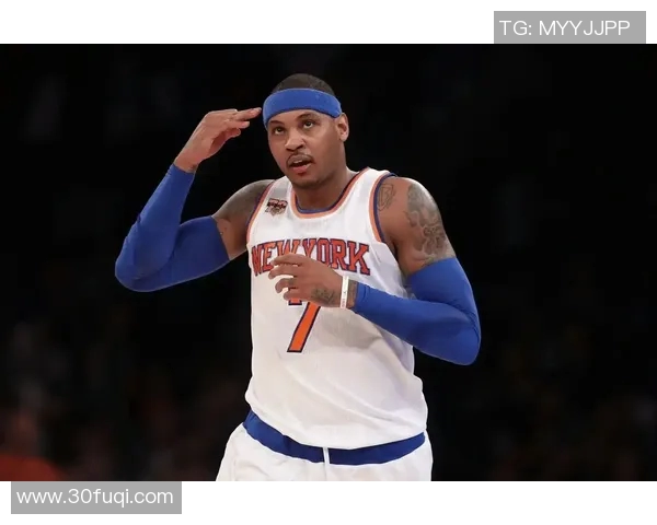 安东尼入选NBA名人堂