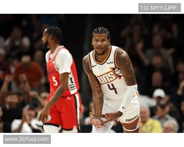 太阳主教练：格林首秀中的表现太出色了，希望他能继续保持侵略性