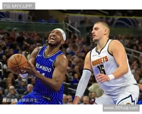 NBA关键漏判！穆雷最后一投前被犯规漏吹 本有望罚球绝杀魔术