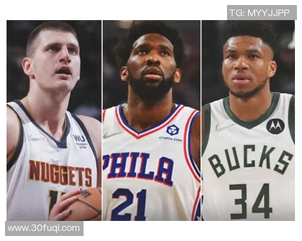 MVP概率已达82.5%！约基奇又创8纪录连超大鸟乔丹 对手：他根本防不住