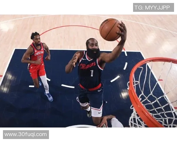 怀特27分哈登24分难救主，公牛138-110大胜快船