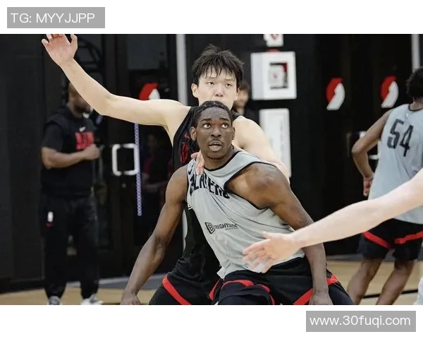 知道全明星赛会和杨瀚森对位吗?克林根:真的吗?我很期待!